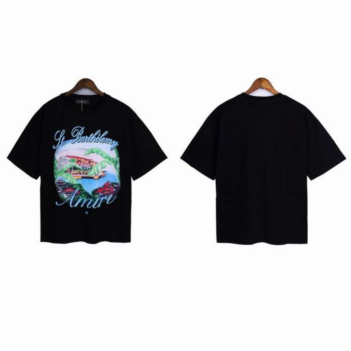 Picture of Amiri T Shirts Short _SKUAmiriS-XLbrt216032045